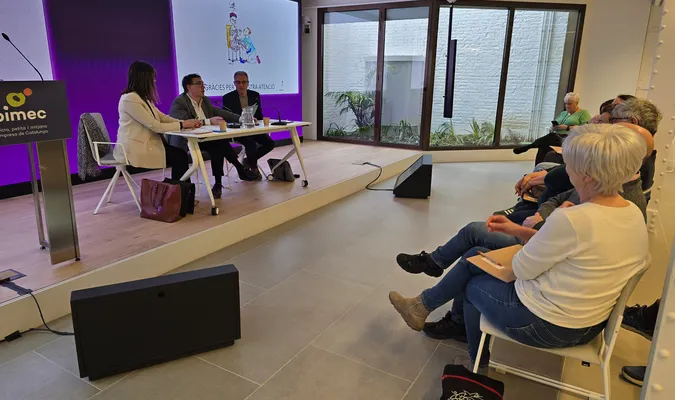 Els Tallers de PNT i de Registres reben molt bona valoració