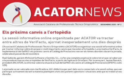 JA POTS LLEGIR EL NÚMERO 2 D’ACATORNEWS
