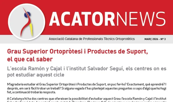 ACATORNEWS NÚMERO 3