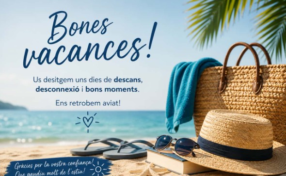Bones Vacances!