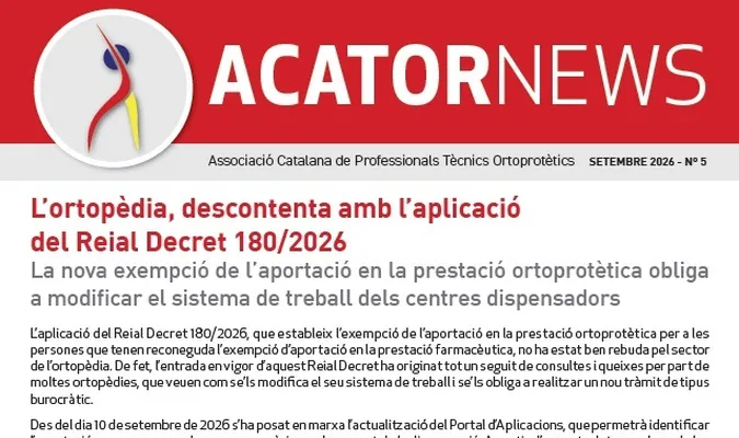 ACATORNEWS NÚMERO 5